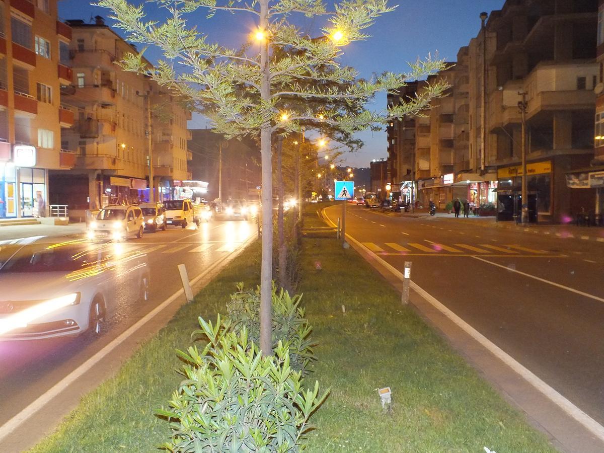 Yomra Residence Hotel Exterior foto